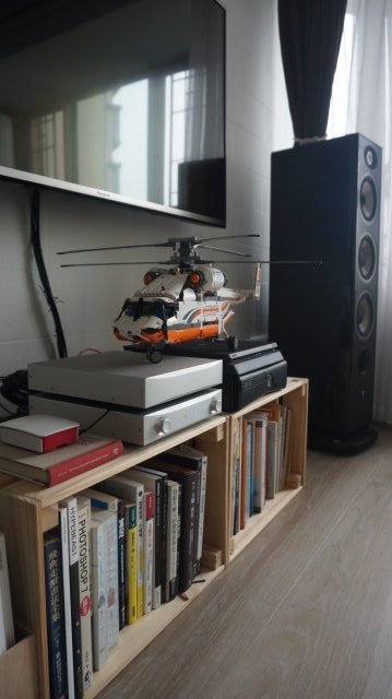 NuPrime STA-9
NuPrime DAC-9