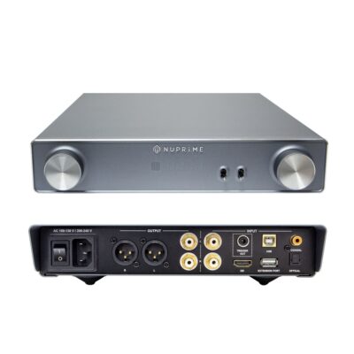AMG DAC