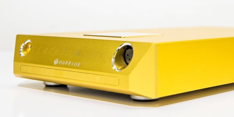 DAC-10HSE (Demian Martin 24K Gold Plated Limited Edition)