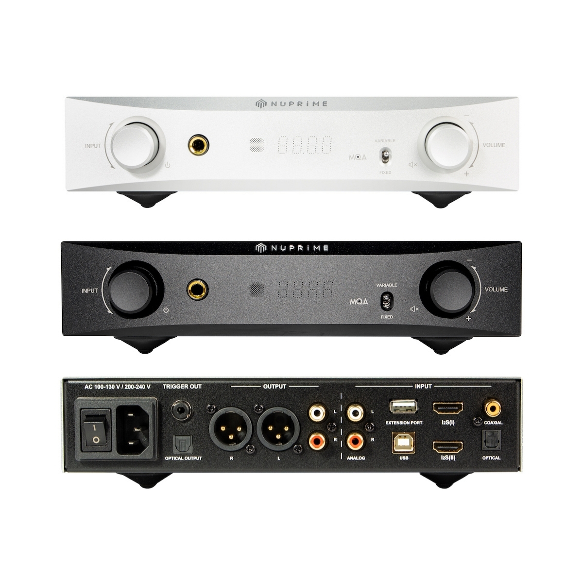 DAC-9X