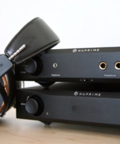 DAC & Headphone Amp