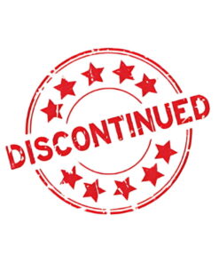 Discontinued