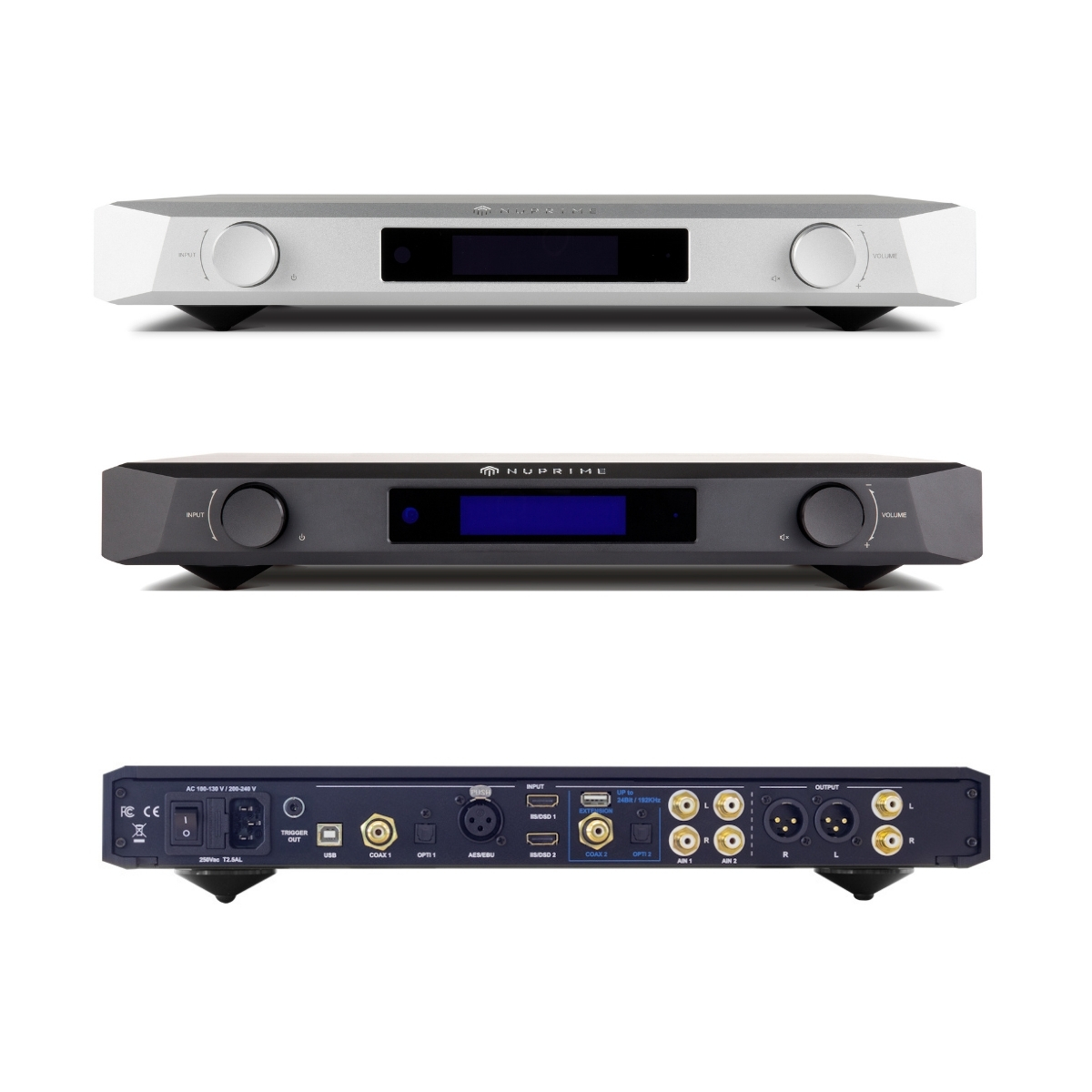 Evolution DAC-2