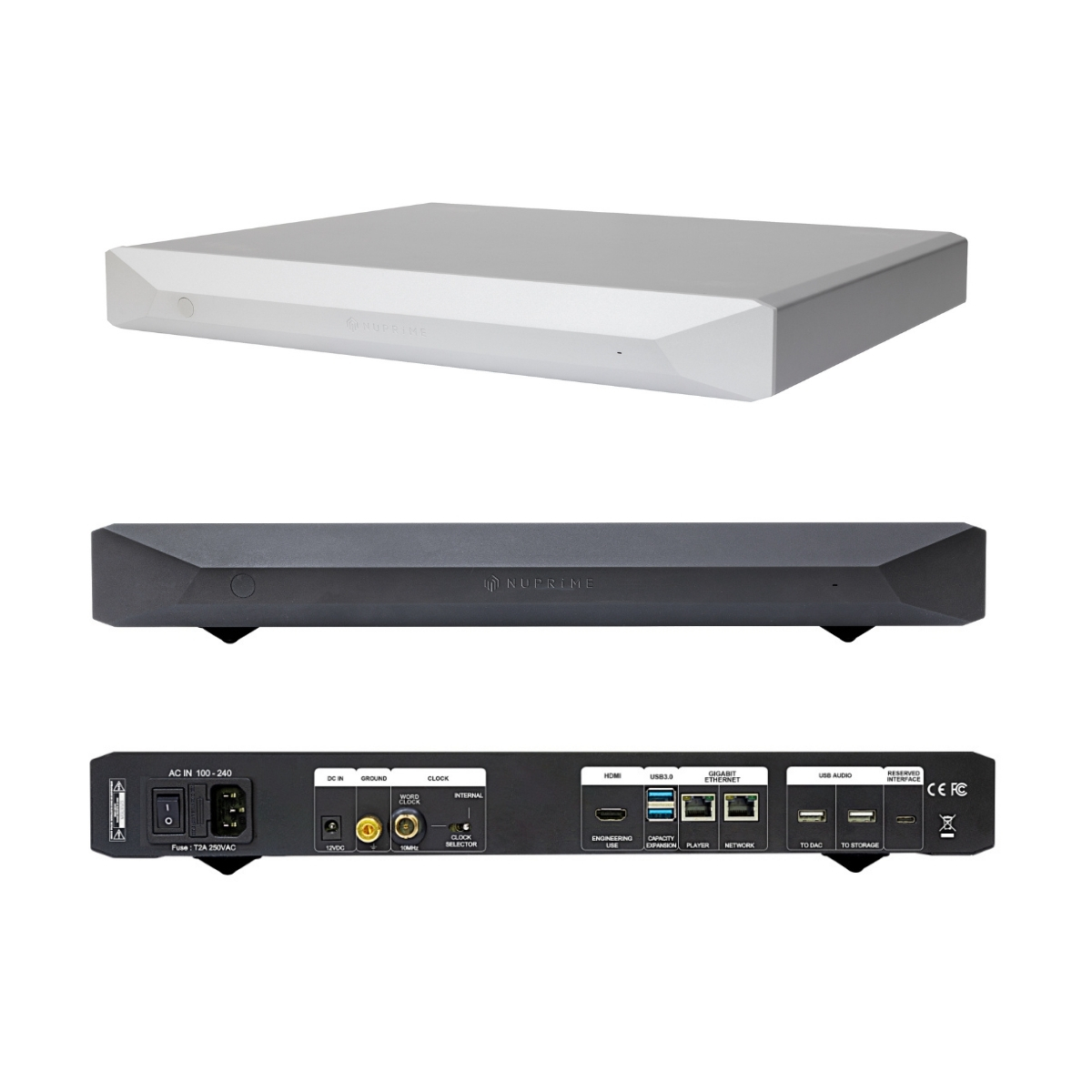 Evolution Stream Server