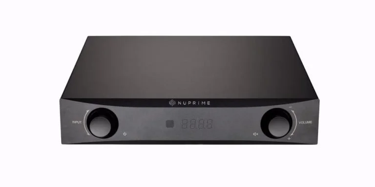 NuPrime IDA-8 Review by Geoffrey, Alpha-Audio - NuPrime Audio