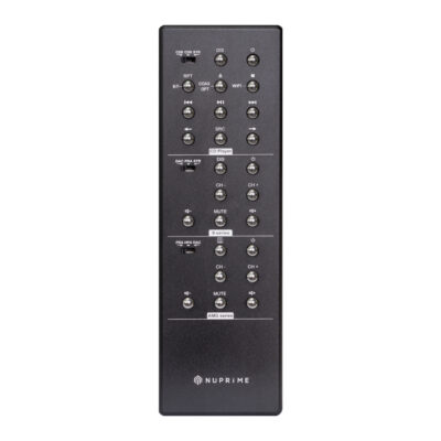System Remote
