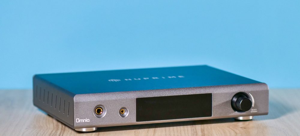 NuPrime Omnia A300: A connected mini-amp with an excellent musicality ...