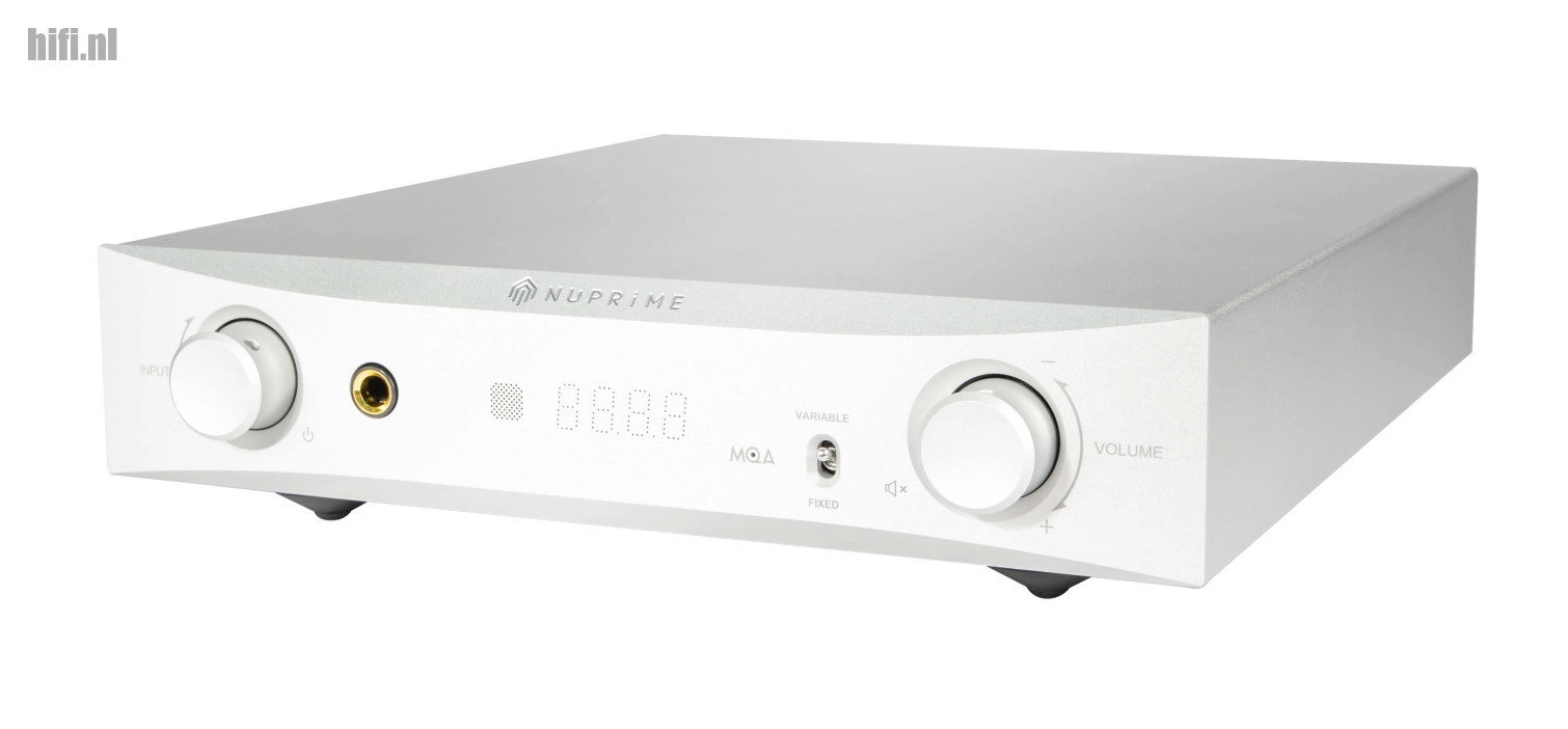 NuPrime 9X Series review by HiFi.NL - NuPrime Audio