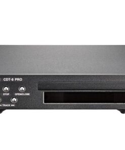 Alternative view of CDT-8 Pro