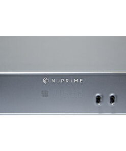 Alternative view of AMG DAC