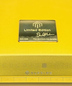 Alternative view of DAC-10HSE (Demian Martin 24K Gold Plated Limited Edition)