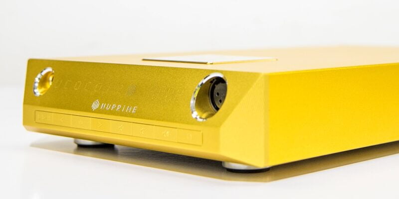 DAC-10HSE (Demian Martin 24K Gold Plated Limited Edition)