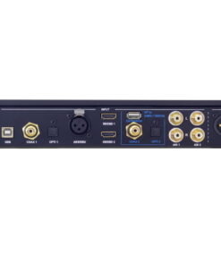 Alternative view of Evolution DAC-2