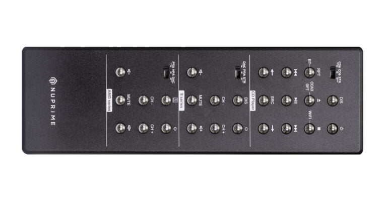 System Remote