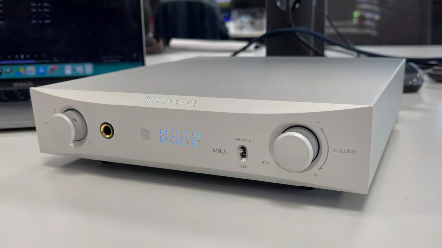 NuPrime DAC-9X